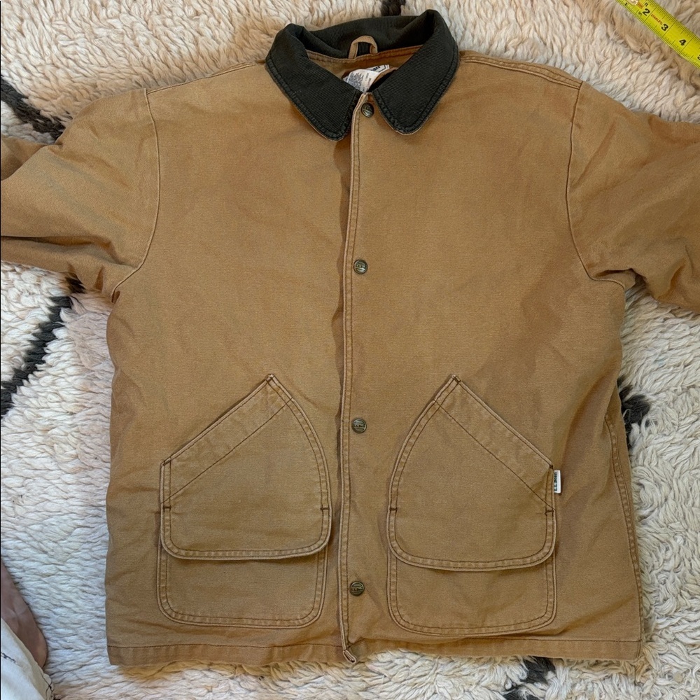 Vintage LL Chore Coat - Picture 8 of 16